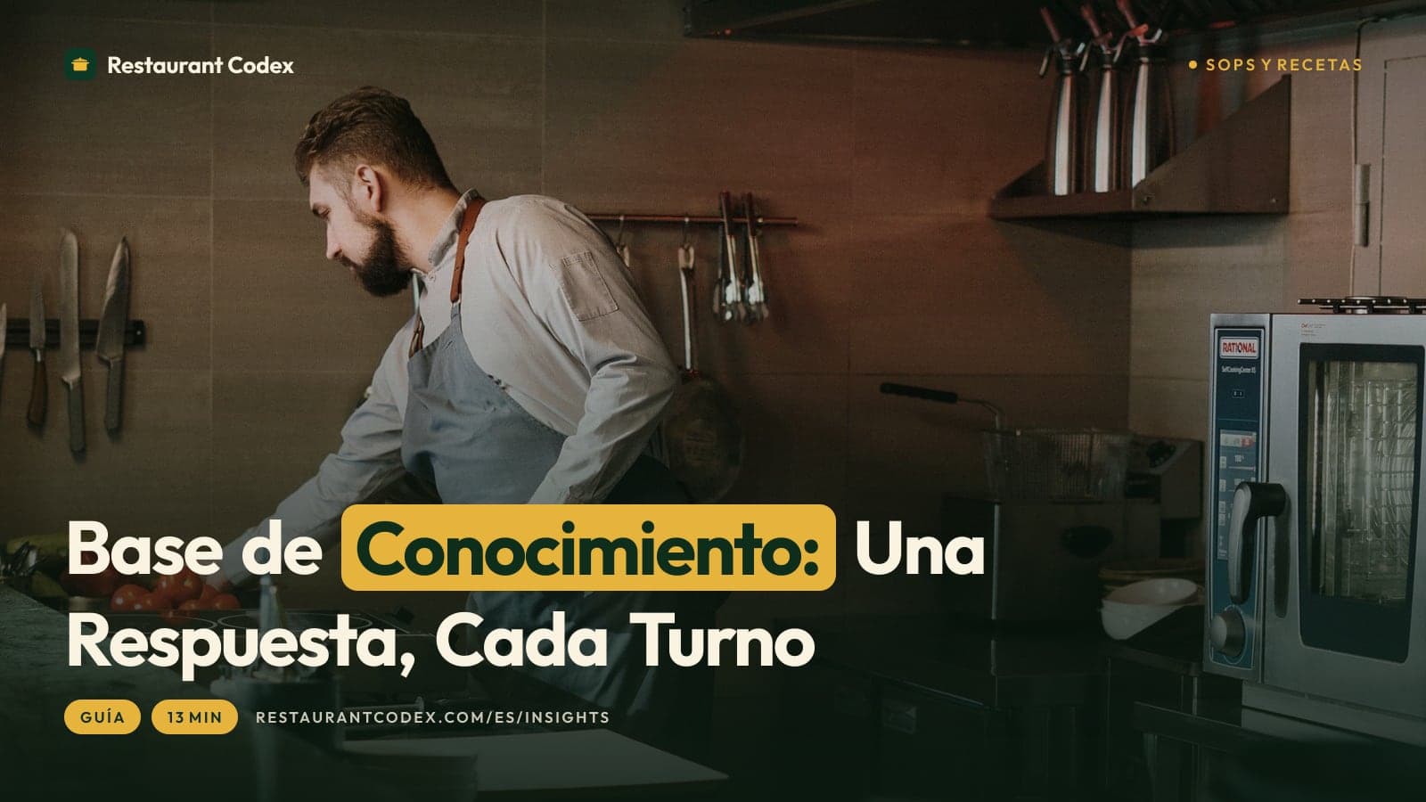 Base de Conocimiento: Una Respuesta, Cada Turno