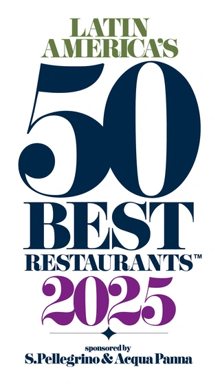 Latin America's 50 Best Restaurants 2025