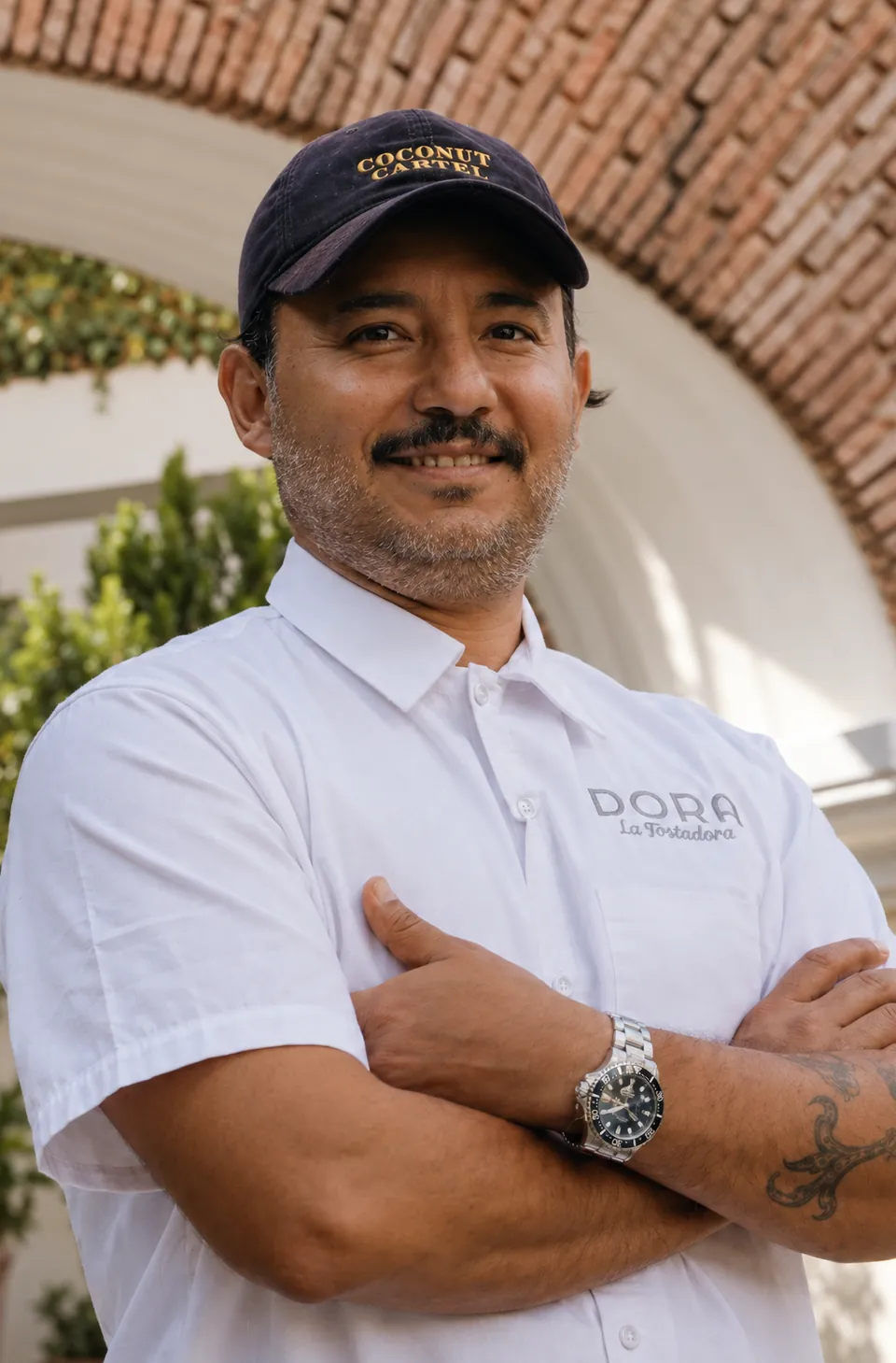 El chef Pablo Díaz de Mercado 24
